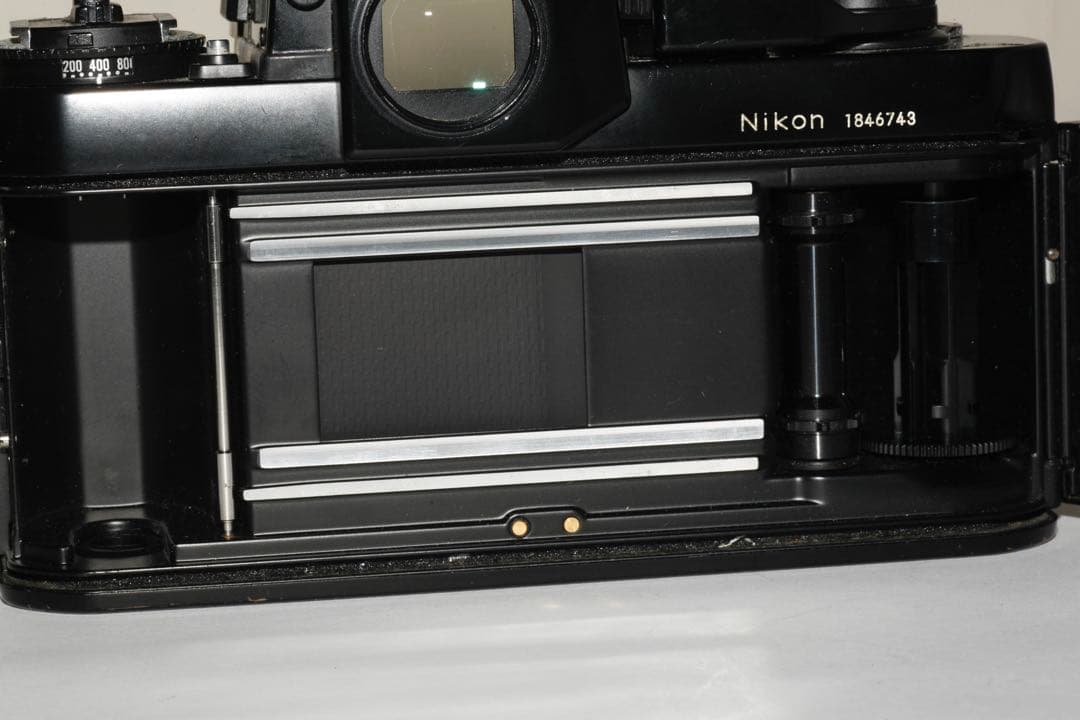 ニコン Nikon F3 ボディ（HPファインダー）+アイレベルファインダー