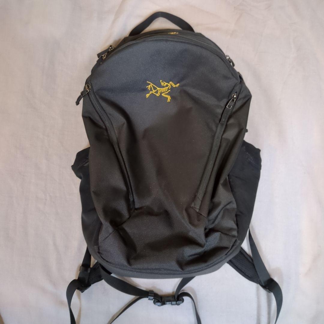 アークテリクス マンティス26 Mantis26 使用少なめ