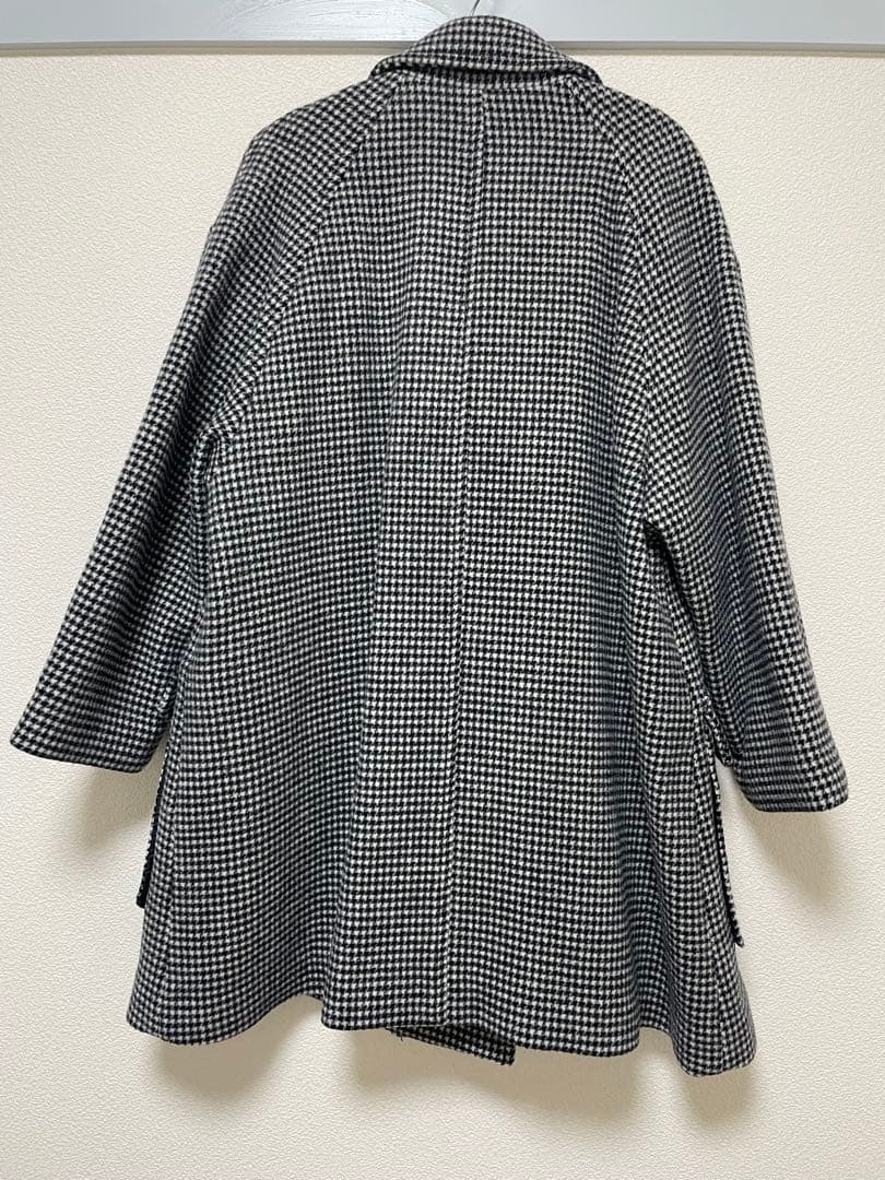 SLOBE IENA メルトンビッグPコート