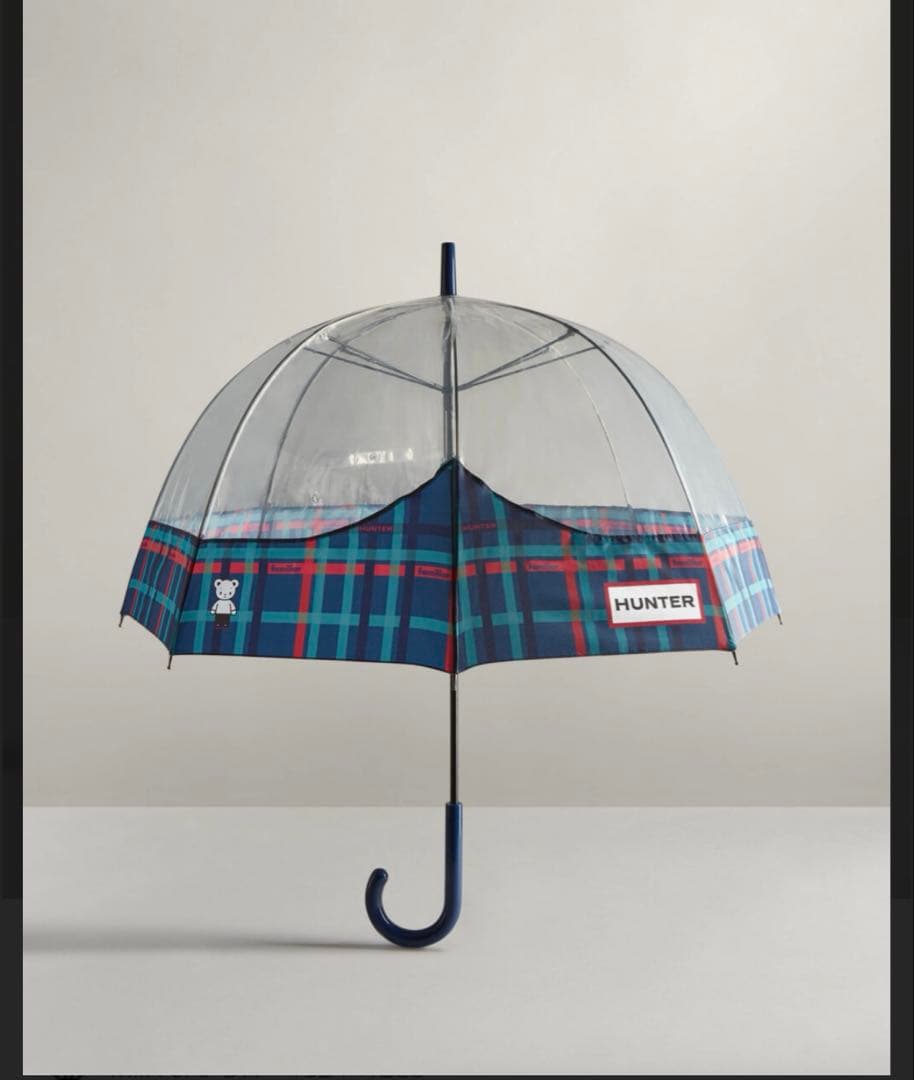ハンター　ファミリア　コラボ　傘