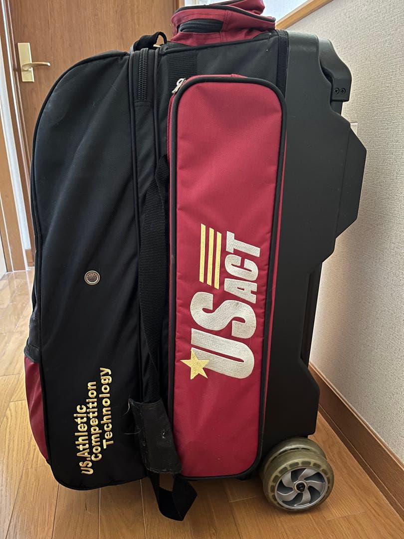 ボウリング用バッグ US act