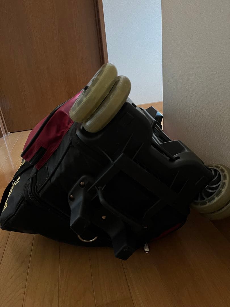 ボウリング用バッグ US act