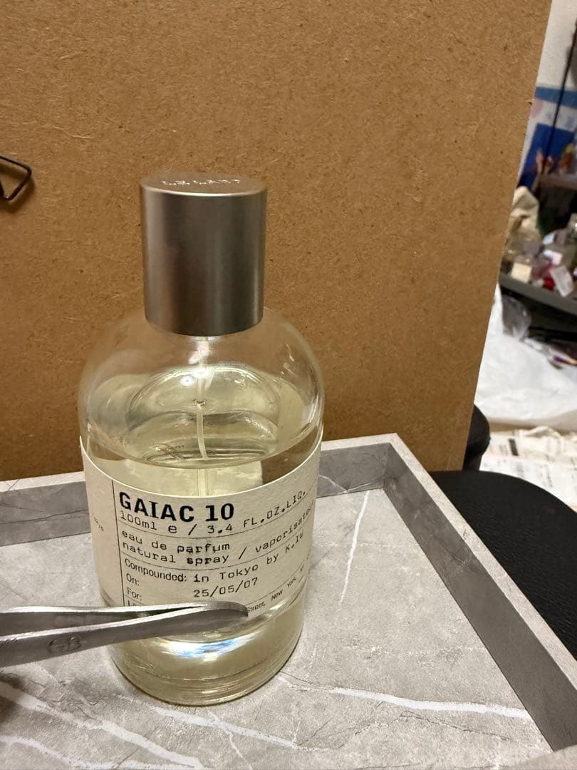 LE LABO GAIAC 10 オードパルファム 100ml