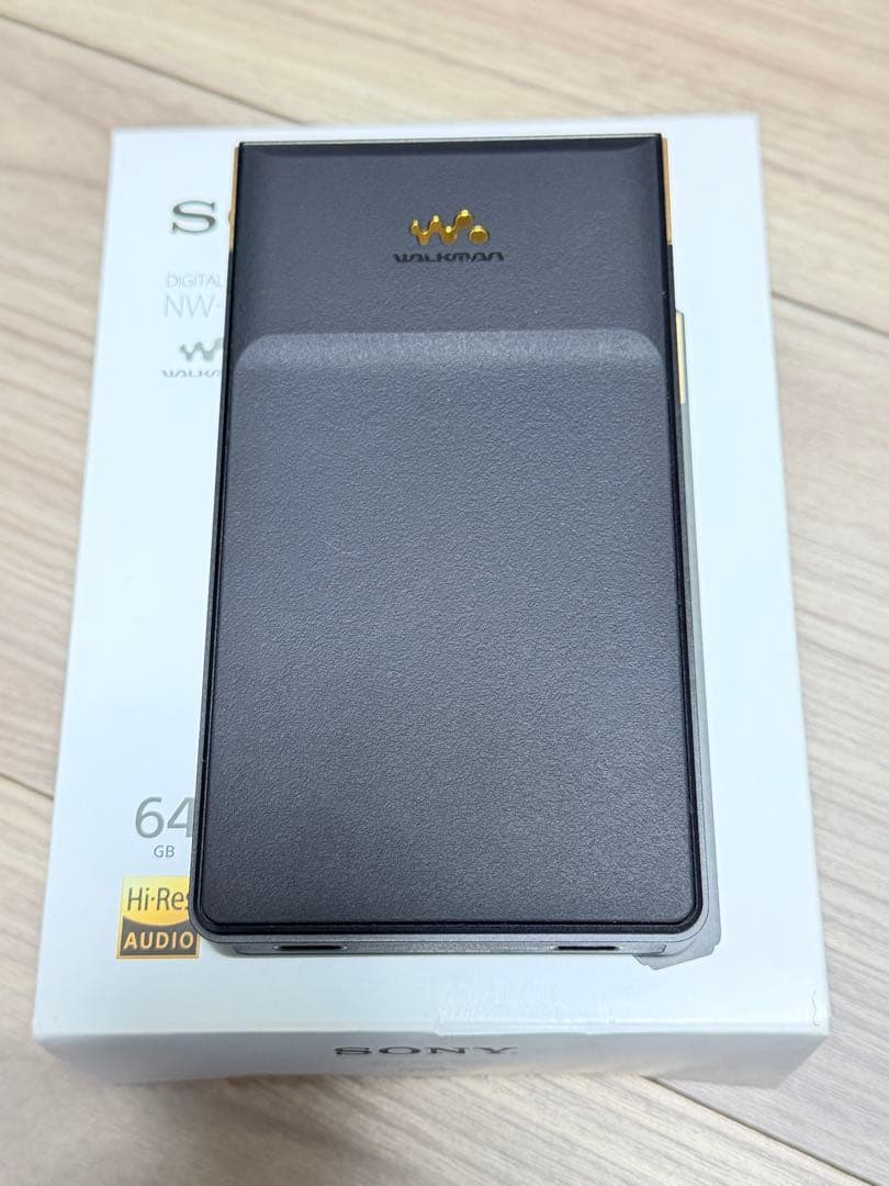 SONY NW-ZX707 ウォークマン DAP