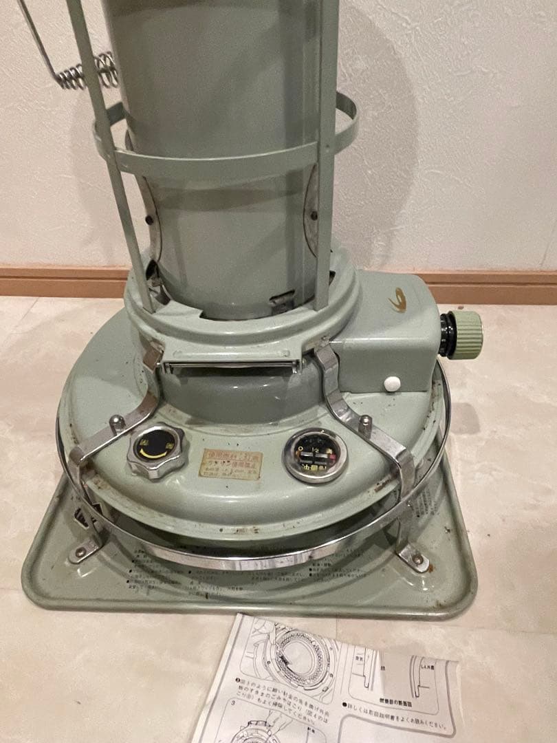 Blue Flame Heater ストーブ　BF3902