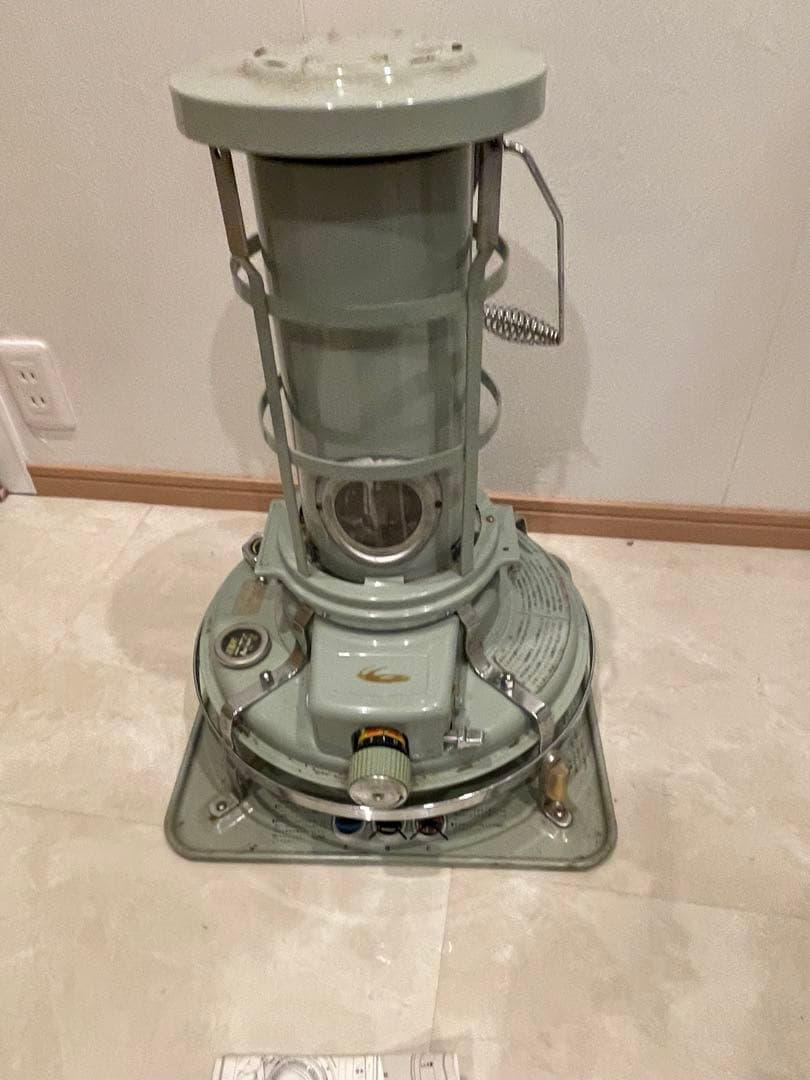 Blue Flame Heater ストーブ　BF3902