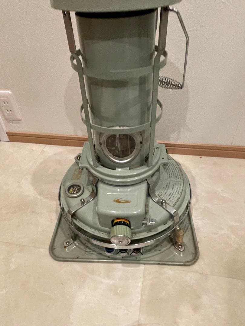 Blue Flame Heater ストーブ　BF3902