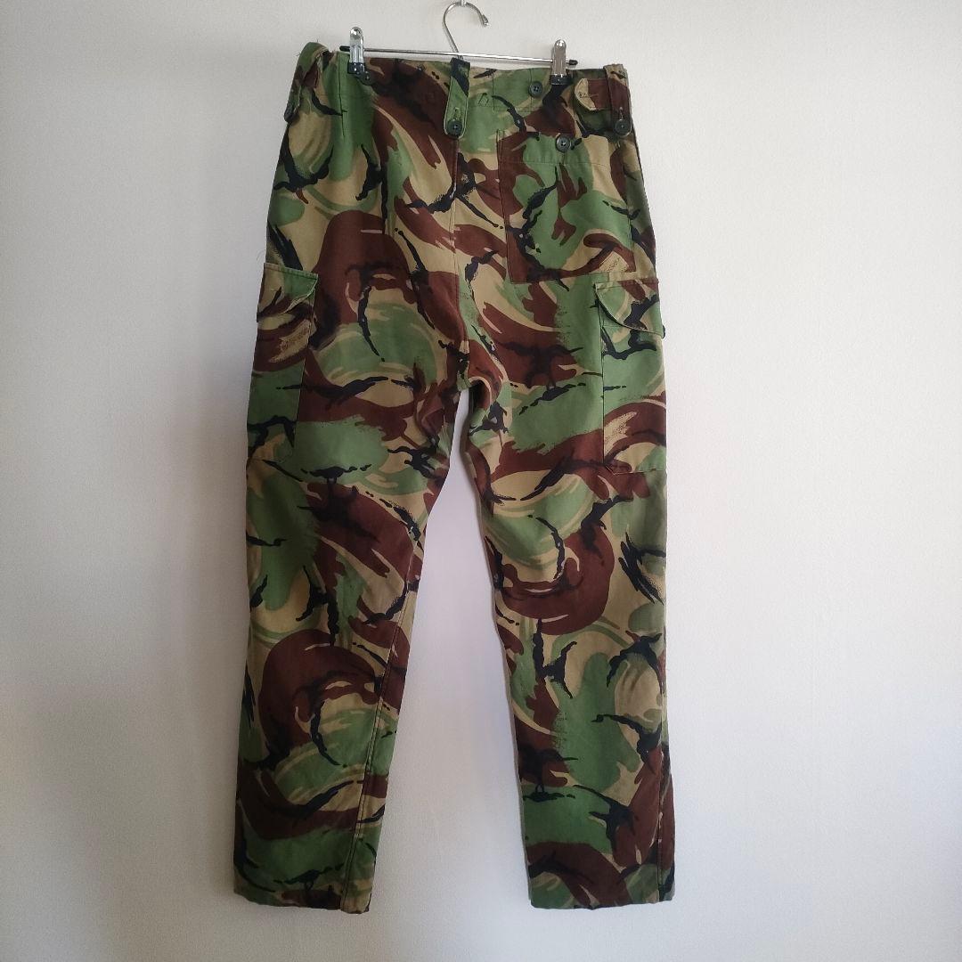 パンツ 1970s 1968 pattern Combat pants