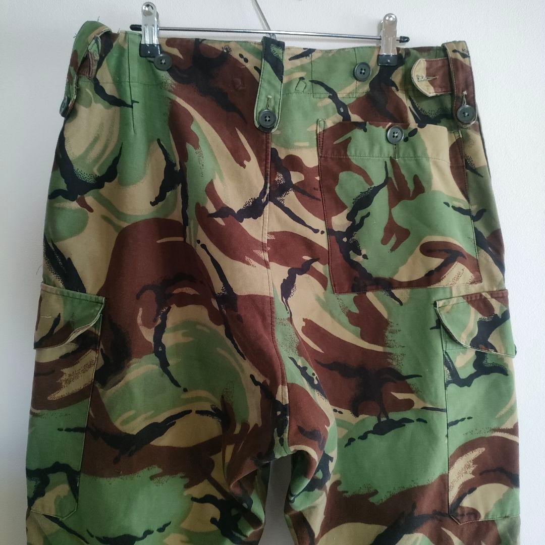 パンツ 1970s 1968 pattern Combat pants