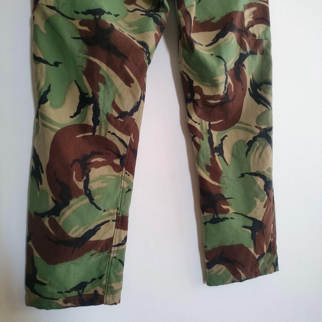 パンツ 1970s 1968 pattern Combat pants
