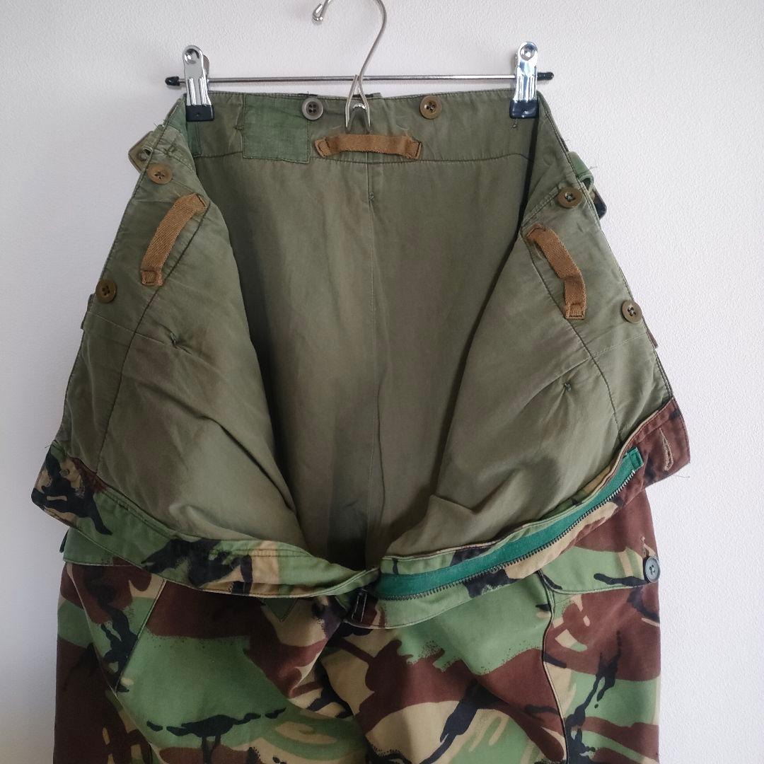 パンツ 1970s 1968 pattern Combat pants