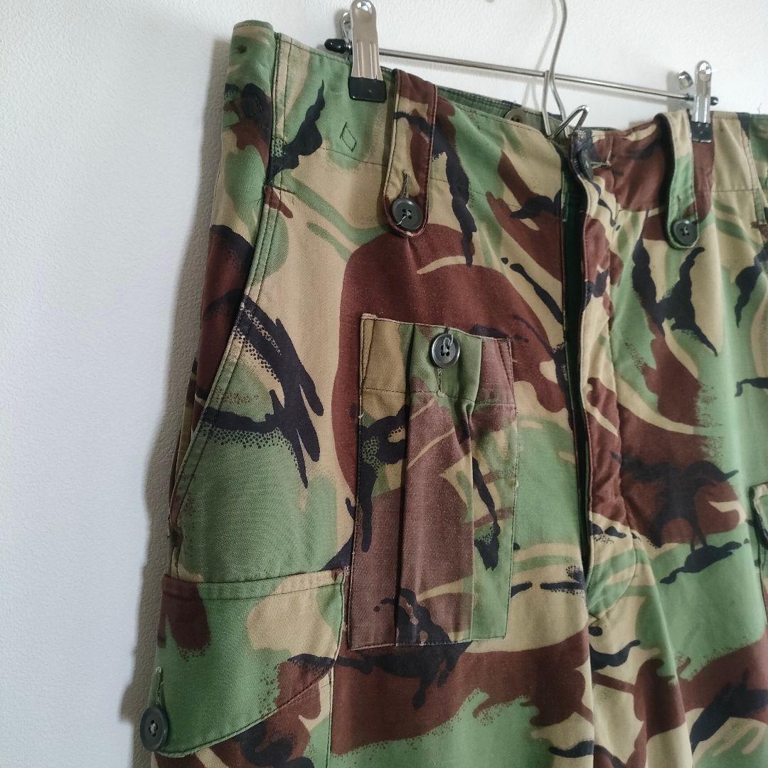パンツ 1970s 1968 pattern Combat pants