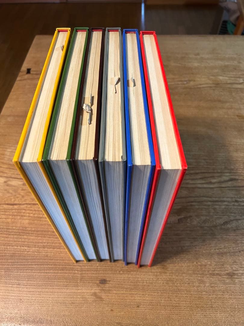 世界のグラフィックデザイン 2巻から7巻