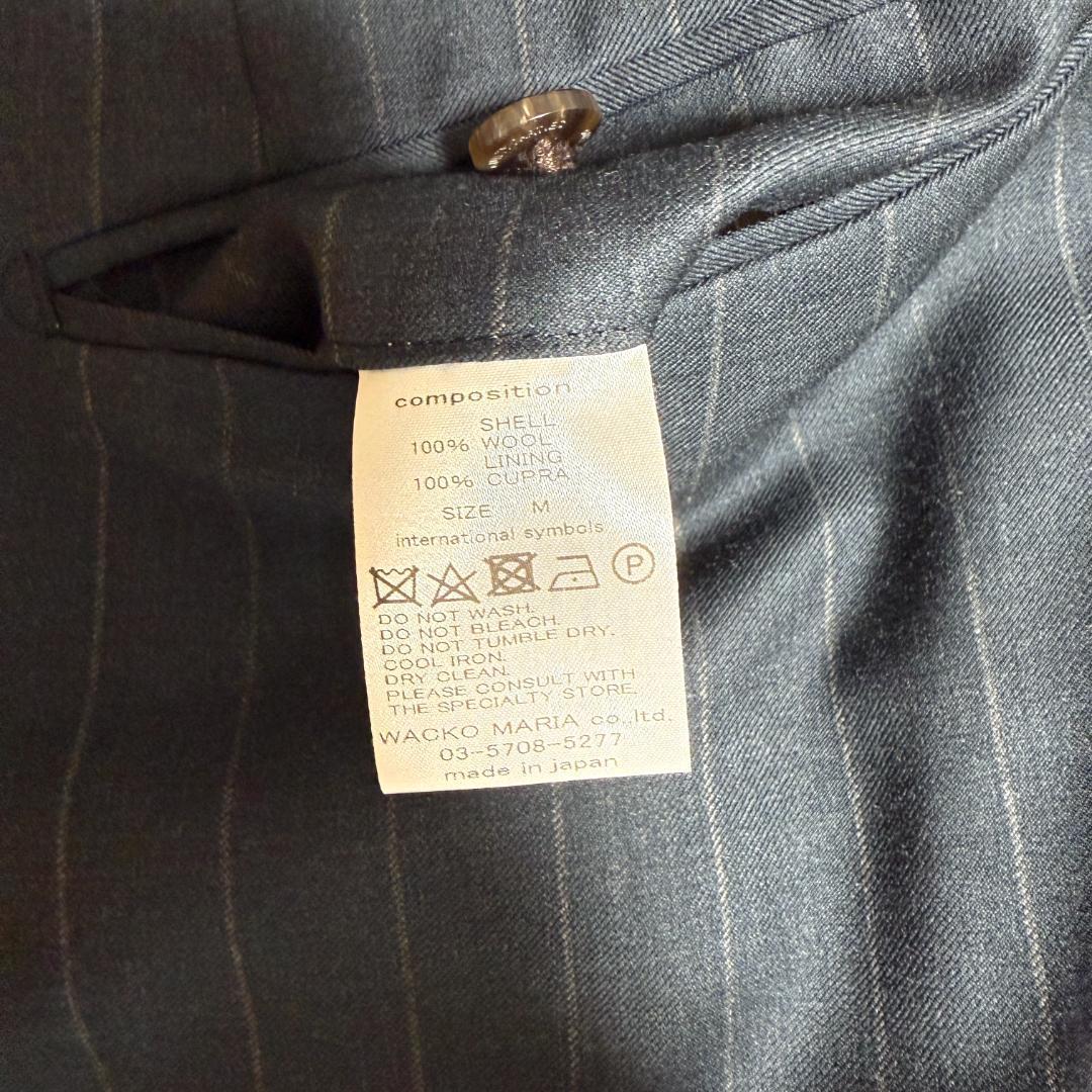 WACKO MARIA DORMEUIL / TROUSERS 【Mサイズ】