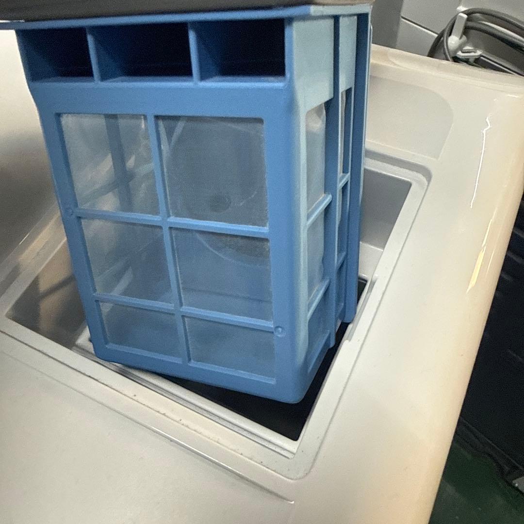 ◾️SHARP ドラム式洗濯機 本体 ホワイト 2022年製 生活家電 格安