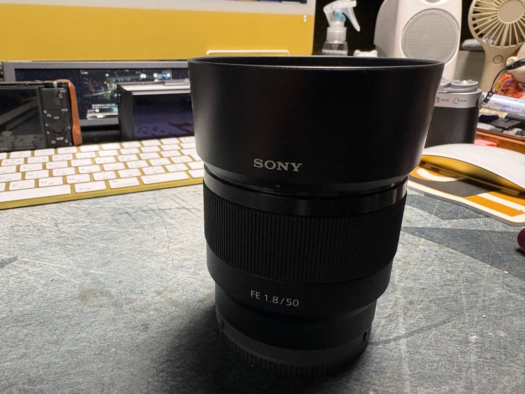 Sony α6700ボディ