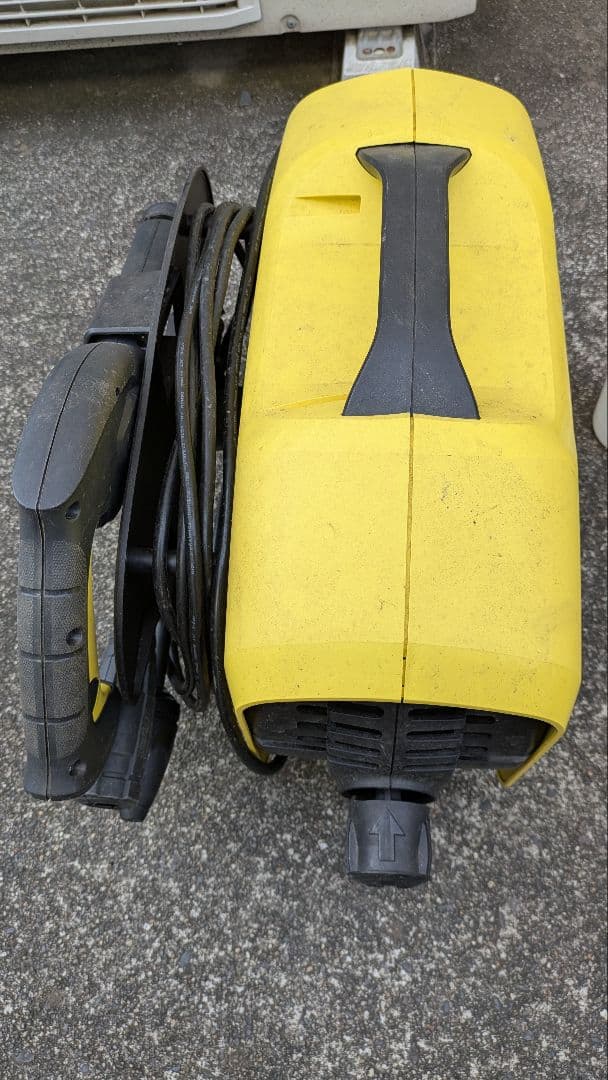 Kärcher 高圧洗浄機本体