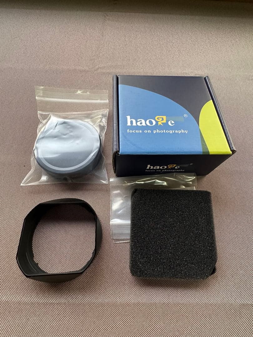 フジフィルム　FUJIFILM XF33mmF1.4 R LM WR おまけ付き