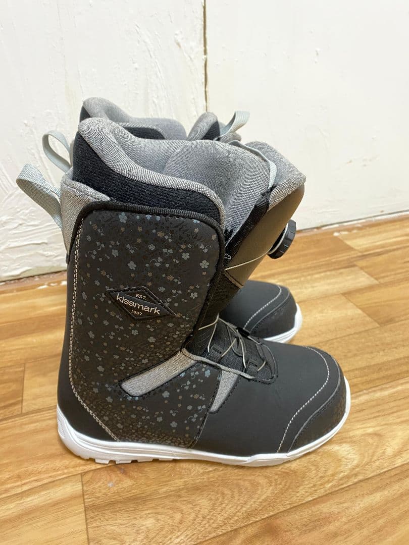 Kissmark スノーボードブーツ 24cm