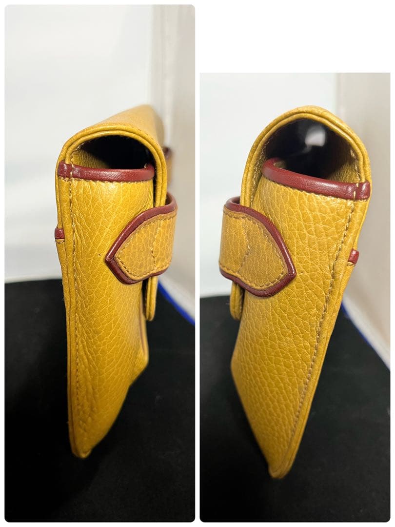 【人気】Cartier ✨カルティエ マストライン クラッチバッグ ヴィンテージ