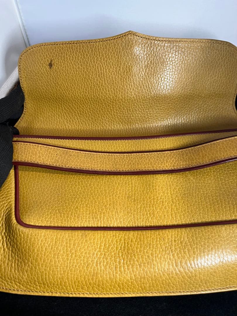 【人気】Cartier ✨カルティエ マストライン クラッチバッグ ヴィンテージ