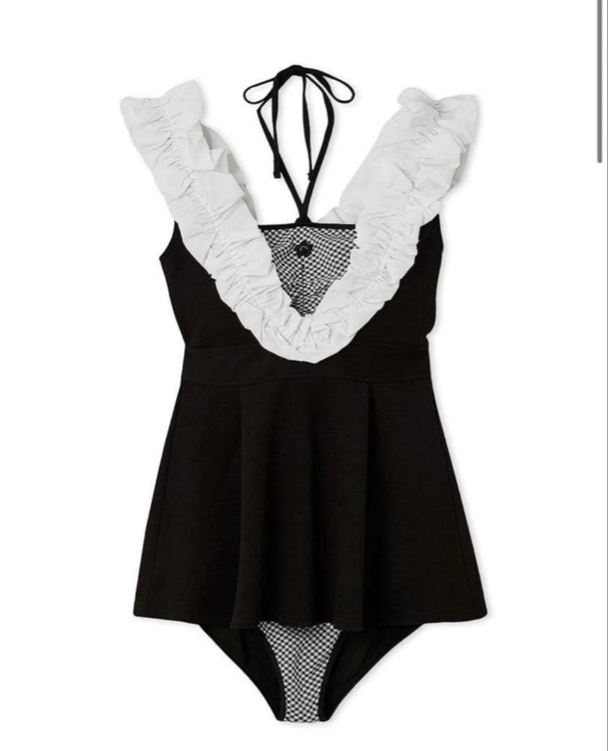 【LILY BROWN×MARY QUANT】3ピーススイムウエア