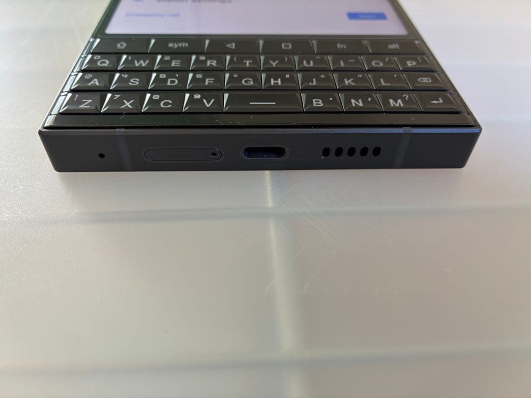 unihertz Titan 2 ブラック 本体