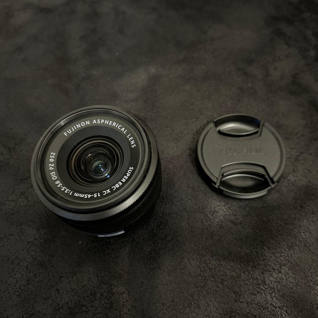 Fujinon XF 15-45mm f/3.5-5.6 OIS PZ ズーム