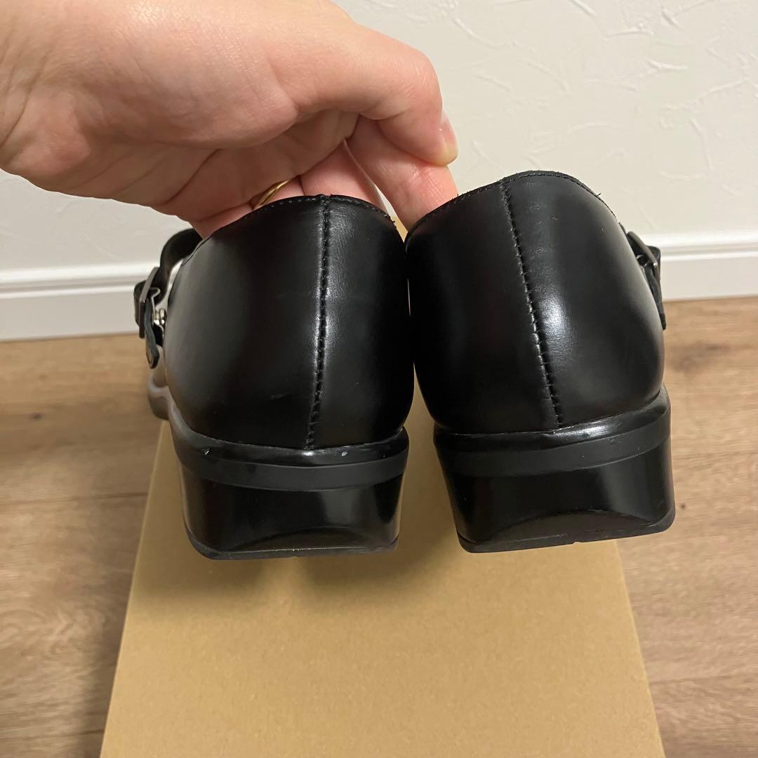 NAOT(ナオト) TETE Tストラップ　38