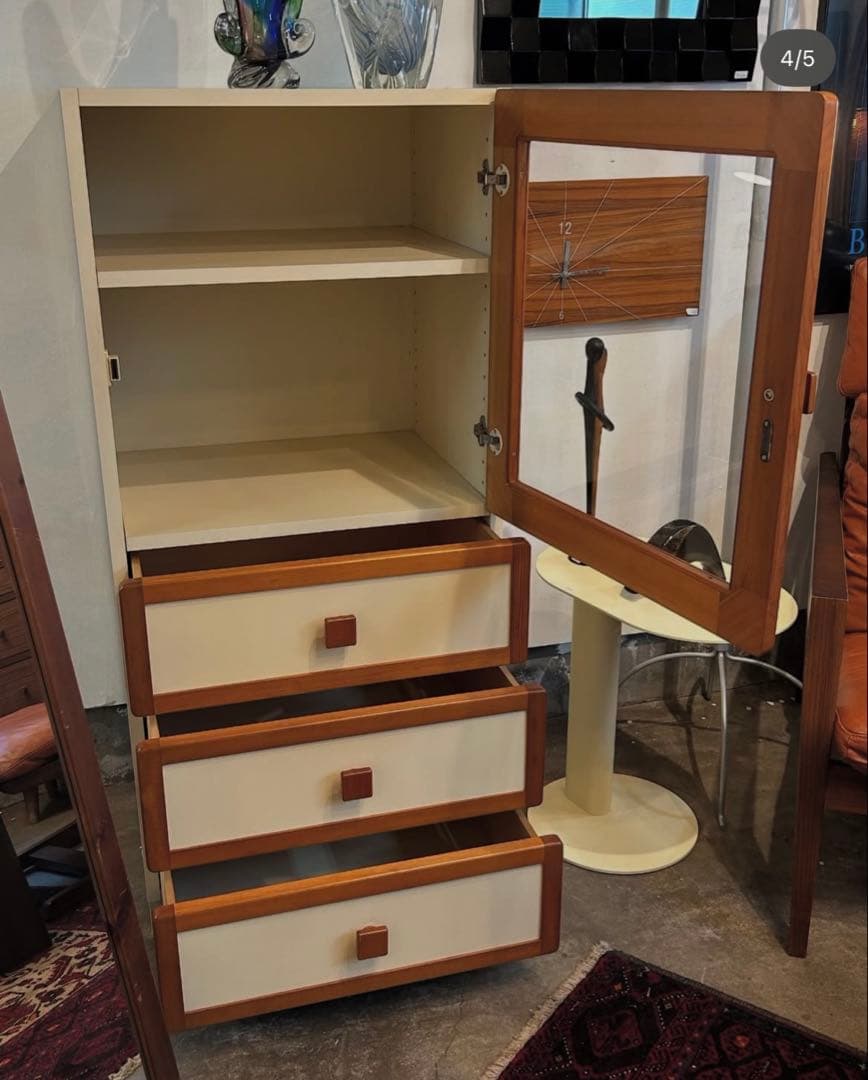 ウッドフレームキャビネット【monoroom町田】