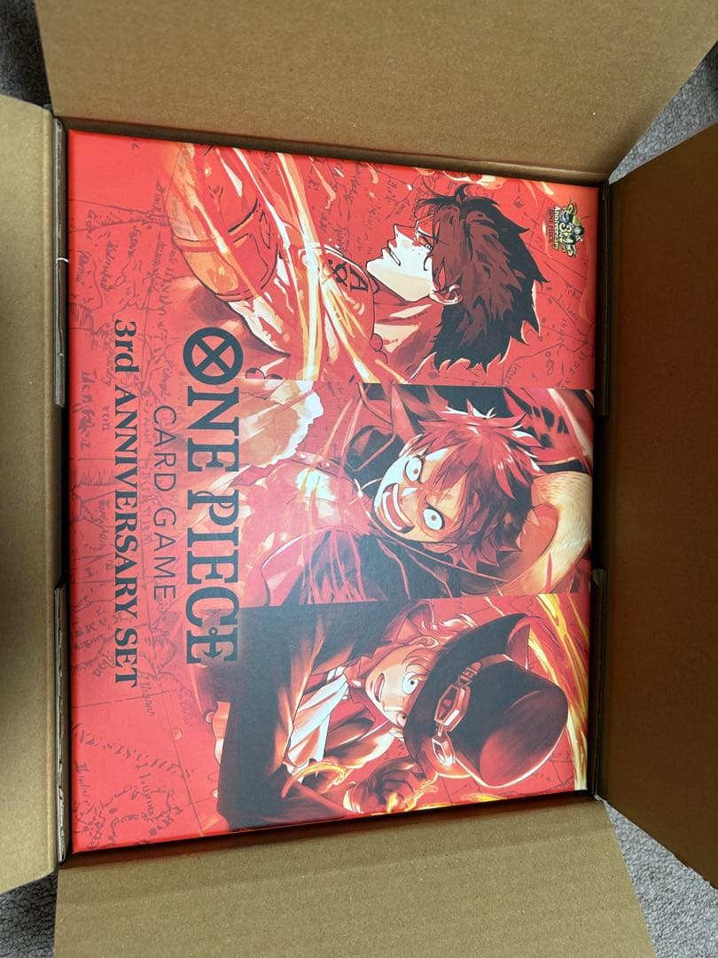 k*o様 ONE PIECE CARD GAME 3rd ANNIVERSARY