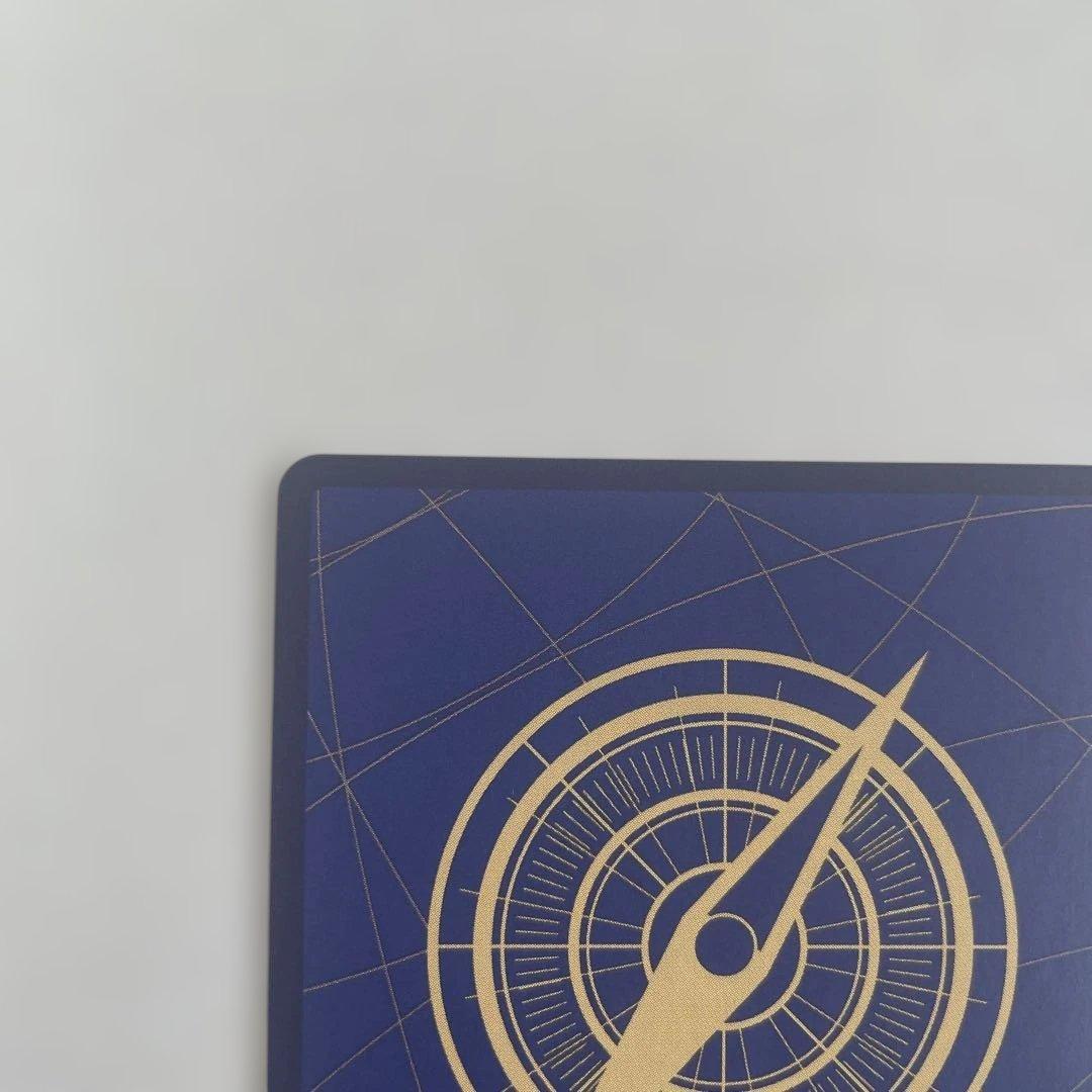 ワンピースカードゲーム　サンジ　コミパラスーパーパラレル美品