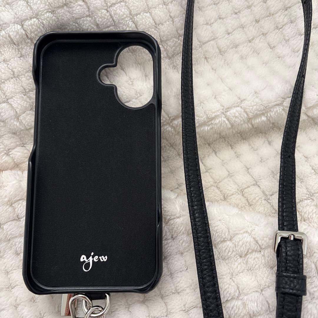 ajew iPhone16ケース