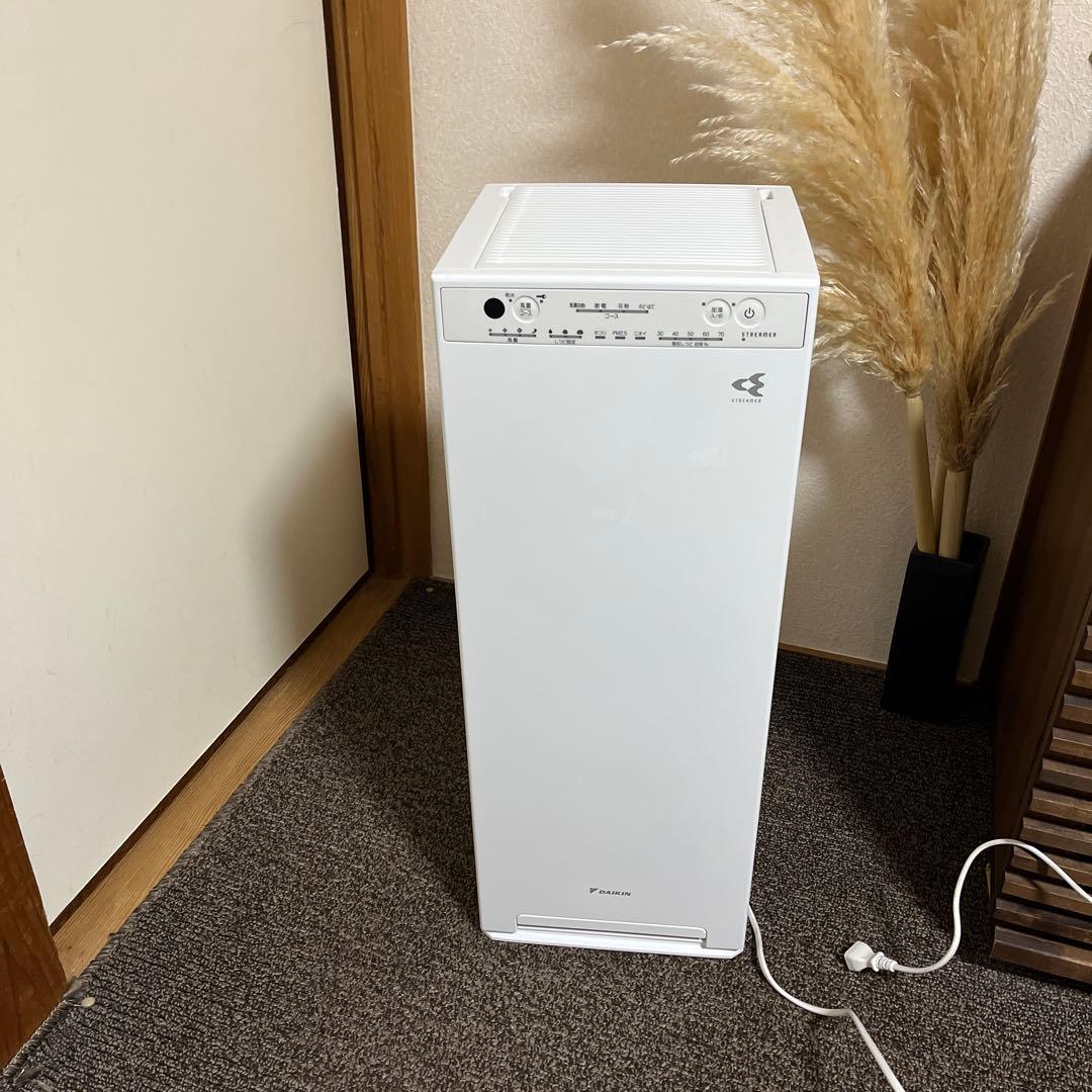 ダイキン空気清浄機