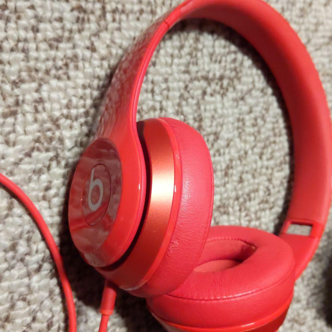beatssolo2 ヘッドホン