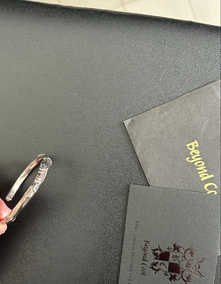 ブラッディマリー Arye アリエ バングル S 獅子