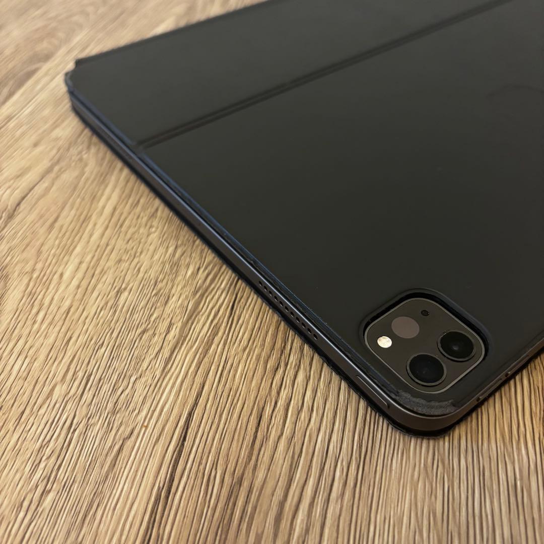 Apple純正セット！iPad Pro＋magic Keyboard