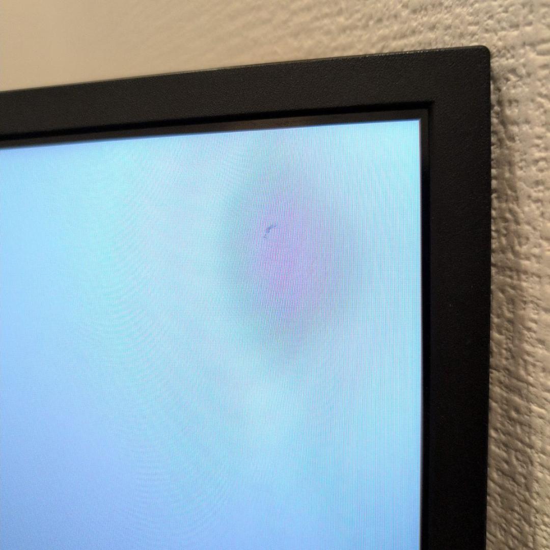 ２０２１年製SHARP AQUOS 50インチ 4T-C50CL1