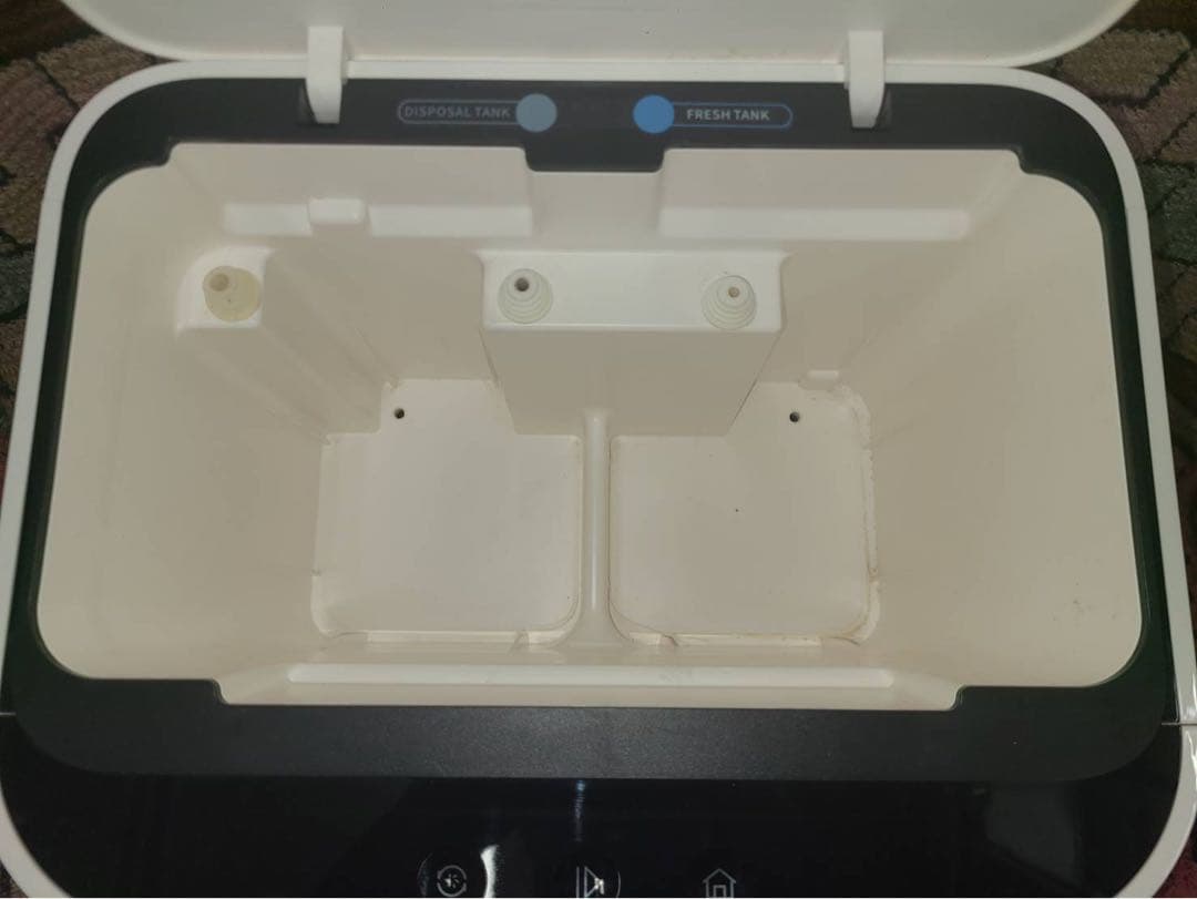 ロボット掃除機 yeedi mop station DVX46付き