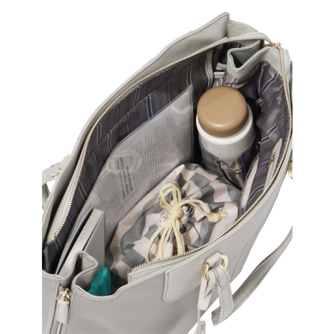 美品★THE SUIT COMPANY ビジネスバッグ トートバッグ