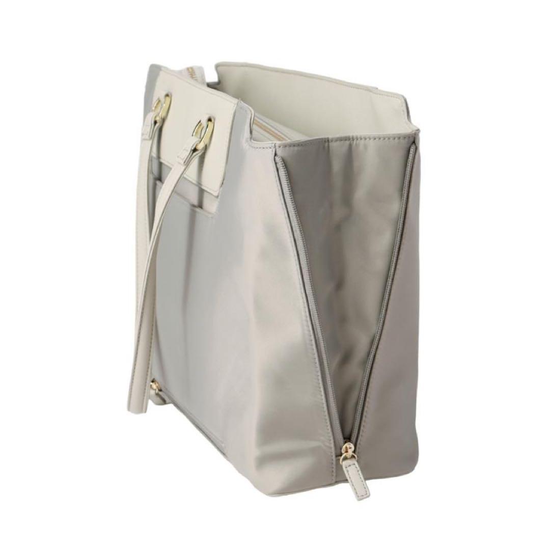 美品★THE SUIT COMPANY ビジネスバッグ トートバッグ