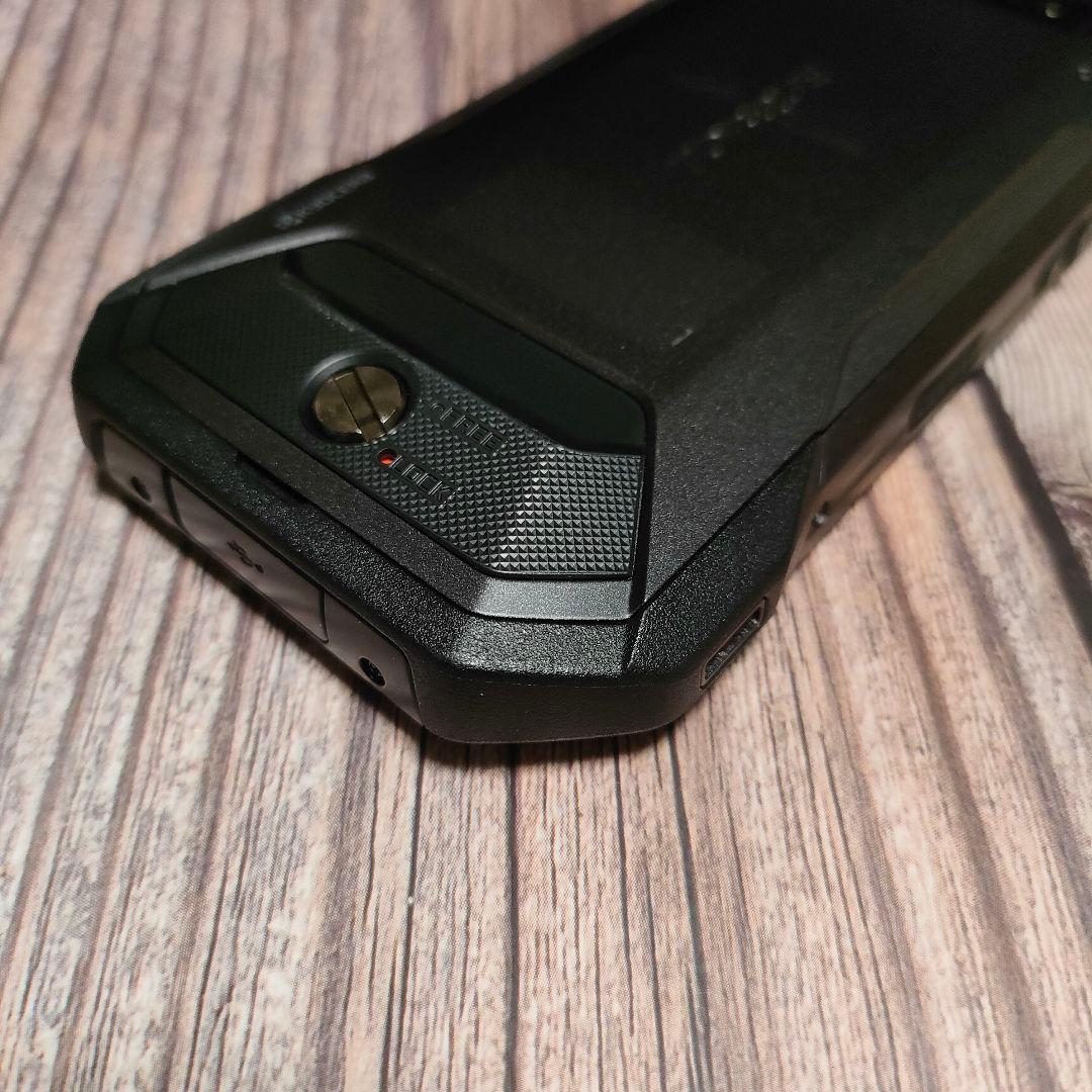 AU TORQUE 5G KYG01ブラック SIMフリー