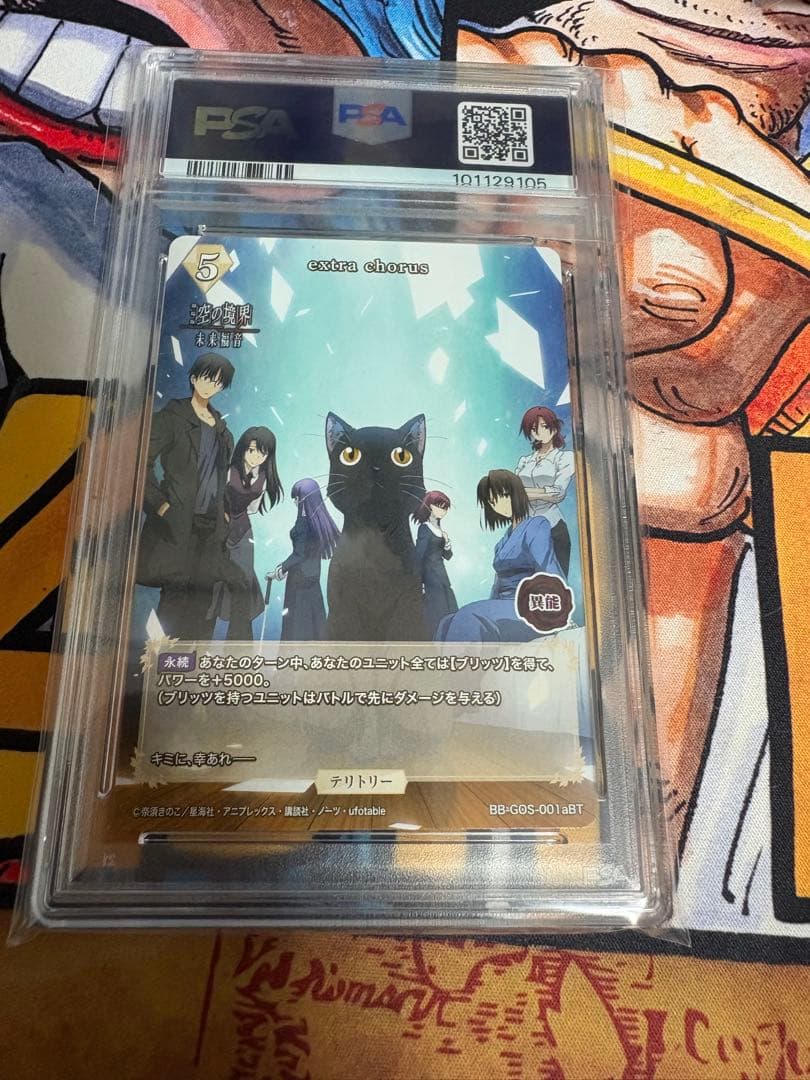 ビルディバイド ブライト 両儀式 BT PSA10