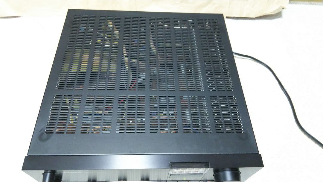 KENWOOD KA-727 プリメインアンプ