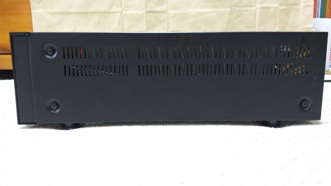 KENWOOD KA-727 プリメインアンプ