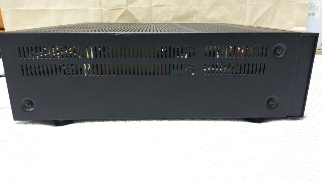 KENWOOD KA-727 プリメインアンプ