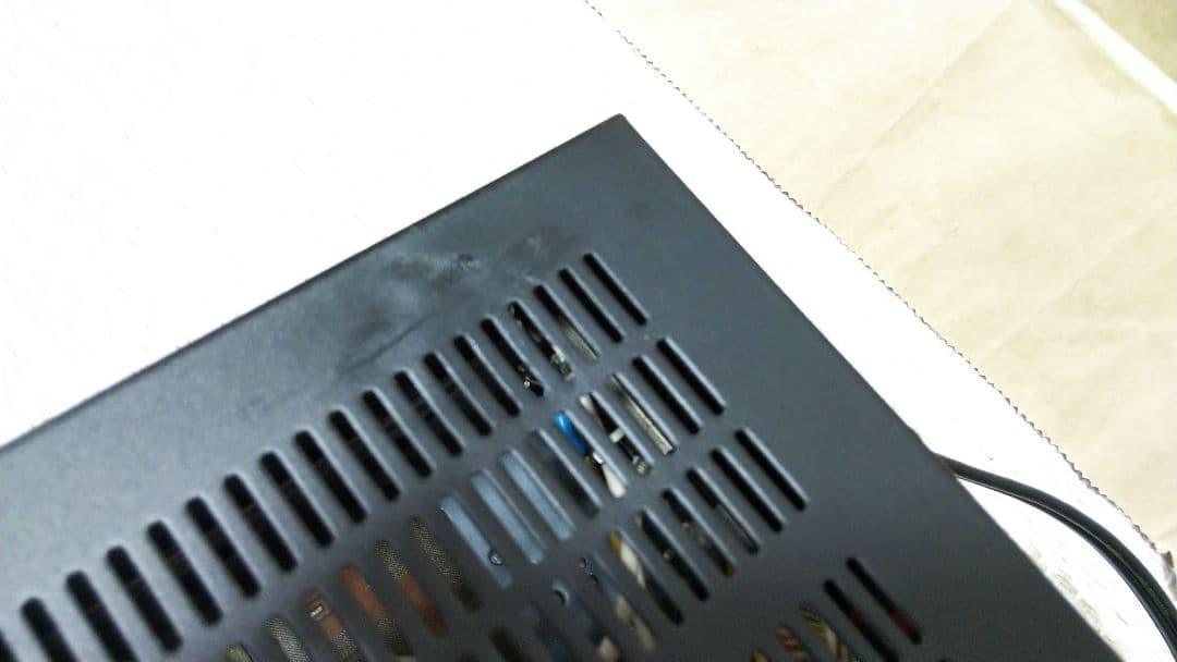 KENWOOD KA-727 プリメインアンプ