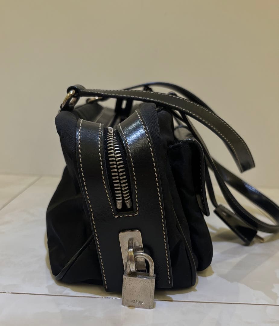 PRADA ハンドバッグ 正規品