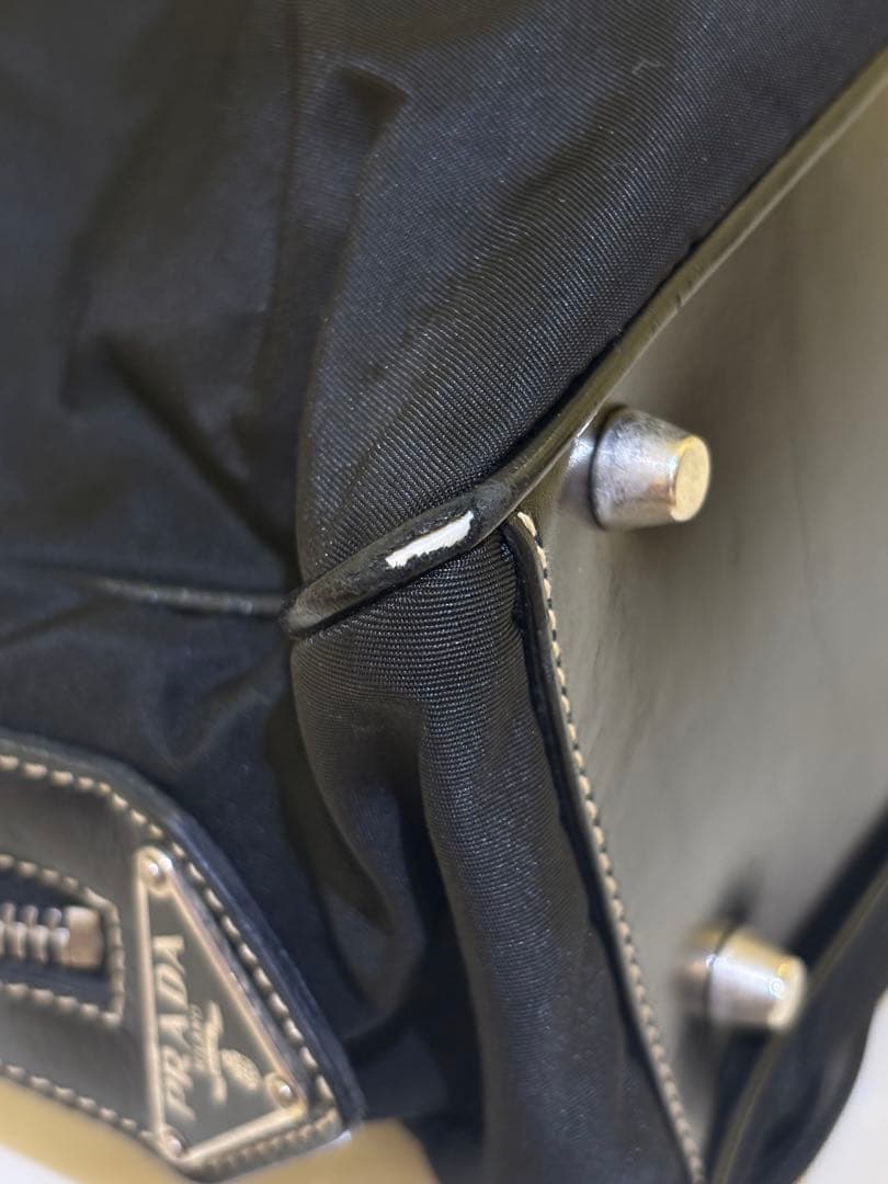 PRADA ハンドバッグ 正規品