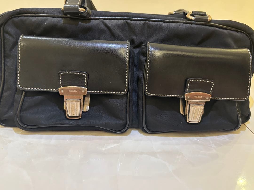 PRADA ハンドバッグ 正規品